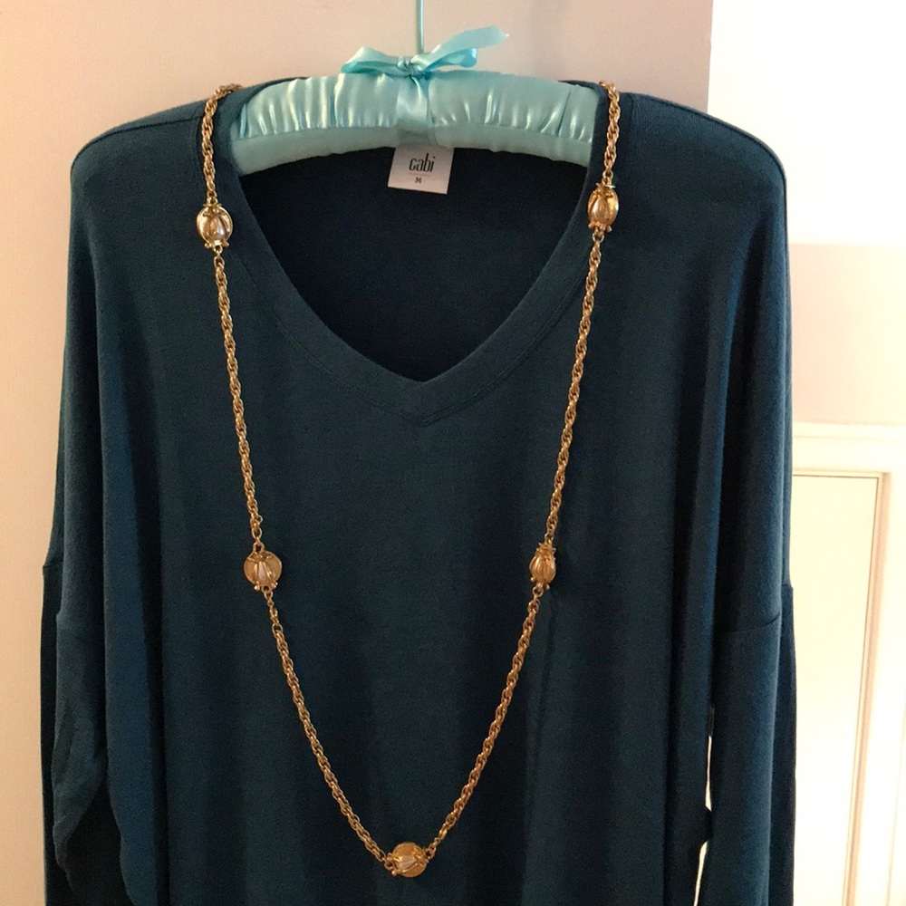 Cabi The Buzz Necklace